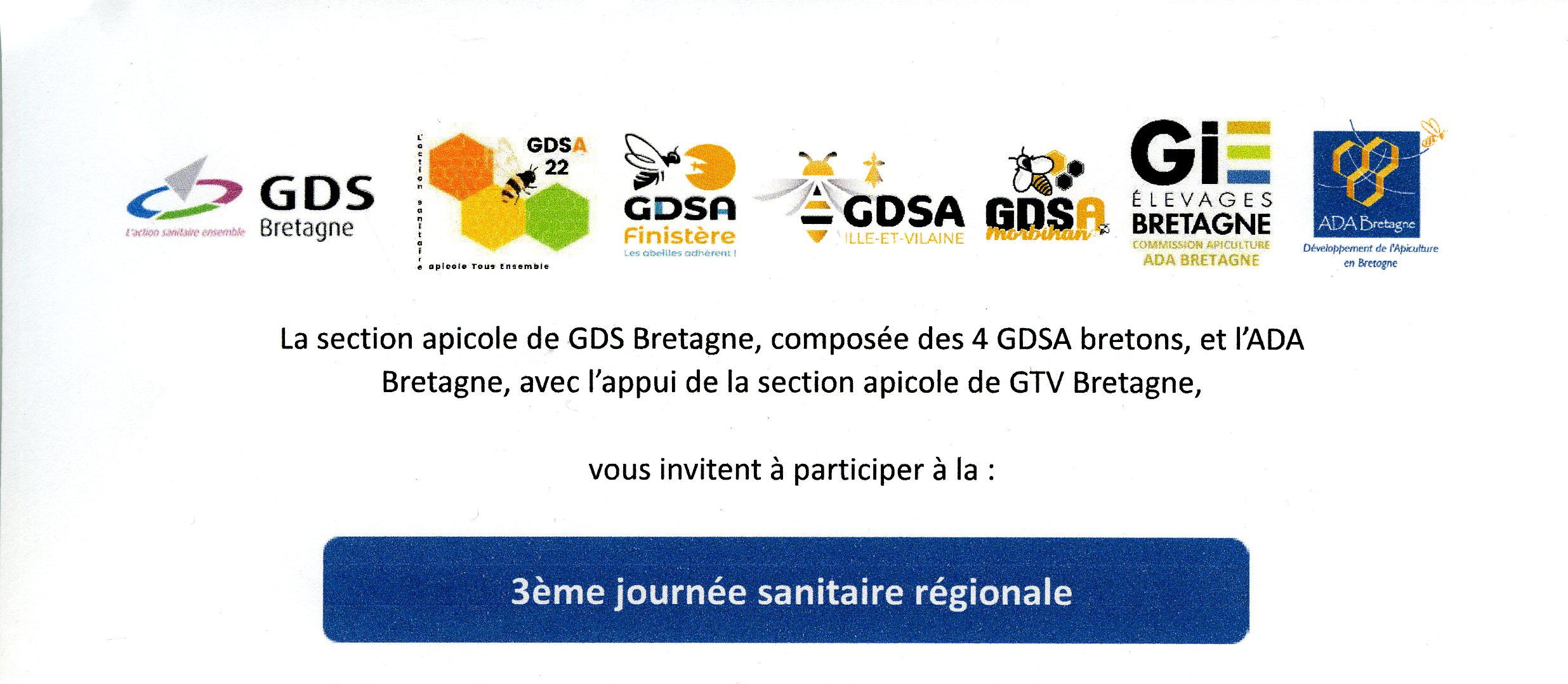 3eme journee sanitaire regionale