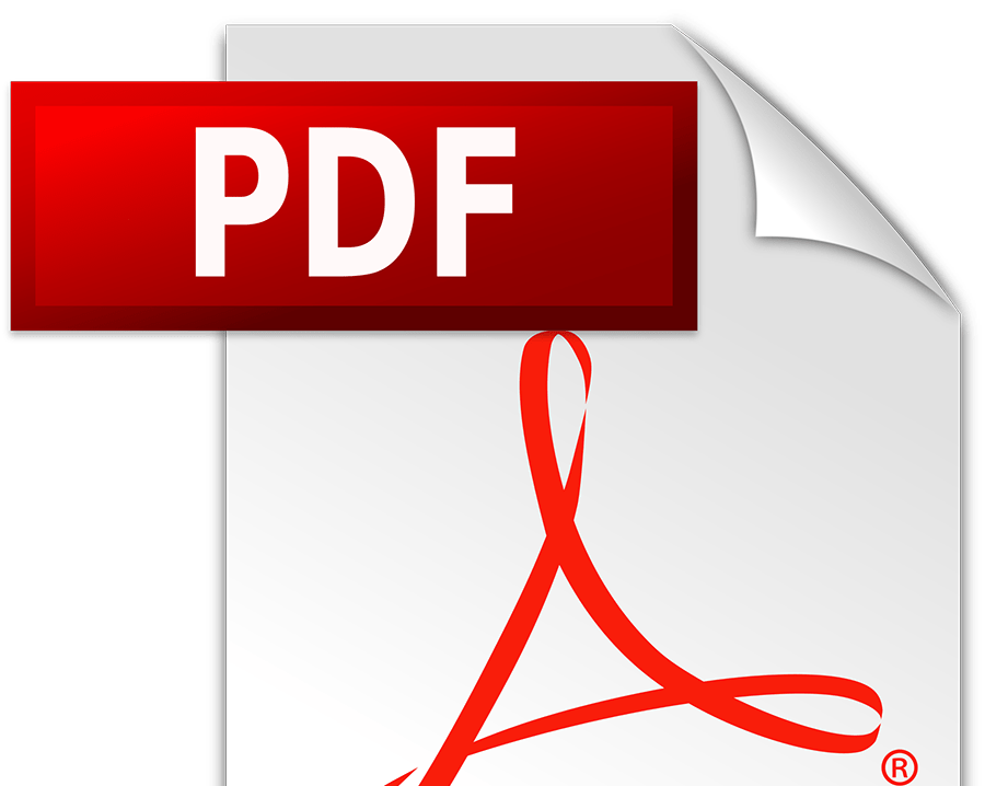 adobe pdf icon logo png grand
